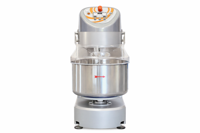 MK120P Spiral Mixer