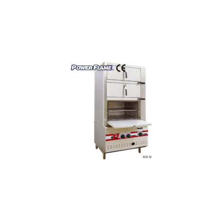 Environmental Steam Cabinet (CE)