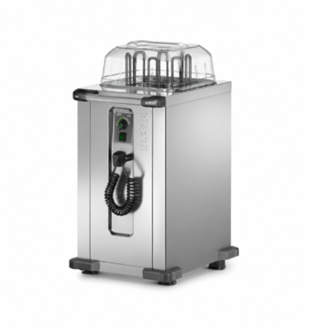 Heated Plate Dispenser Heated Plate Dispenser