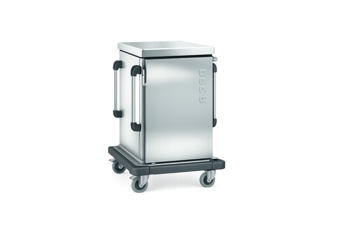 Tray Transport Trolleys, Single Walled Tray Transport Trolleys, Single Walled