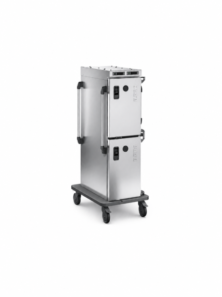 Duo - Heated and cooled Cabinet