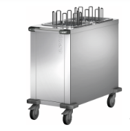 Unheated Plate Dispenser Unheated Plate Dispenser