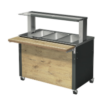 Hot Buffet Modules