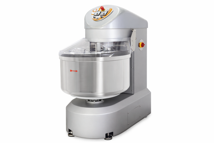MK80P Spiral Mixer