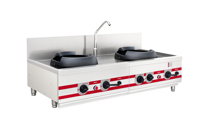 Table Top Wok Range-Jet Burner Type (CE)